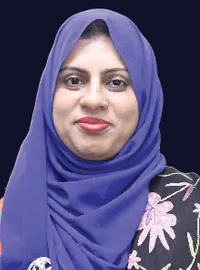 Dr. Nasreen Sultana Luna