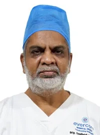 Brig. Gen. Dr. Moinul Hoque Chowdhury