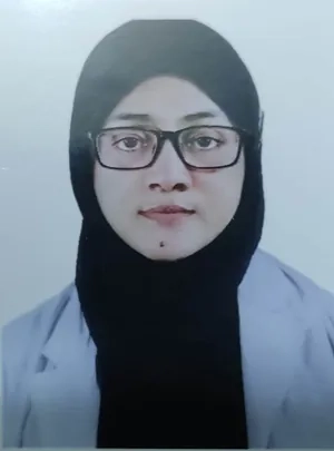 Dr. Nazia Akter Swarga