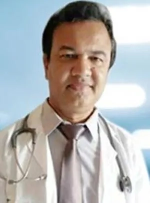 Asso. Prof. Dr. Iftekhar Ahmed (Swapan)