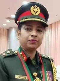 Brig. Gen. Prof. Dr. Nurunnahar Fatema Begum