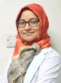 Dr. Taslima Afroz