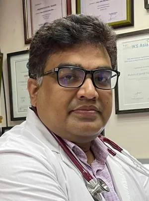 Dr. Mahmud Javed Hasan