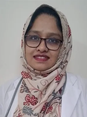 Dr. Tahsnin Ferdous