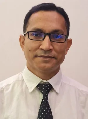 Prof. Dr. Md. Kamrul Hasan
