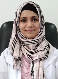 Dr. Mehrunnissa Khanom