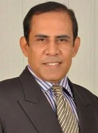 Prof. Dr. S.M.A. Erfan