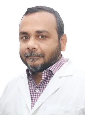 Prof. Dr. Md. Jakir Hossain
