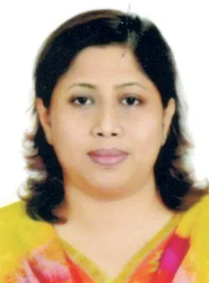 Dr. Chaity Barua