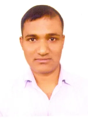 Dr. Anirudha Sardar