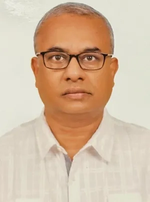 Dr. Mohammad Salahuddin