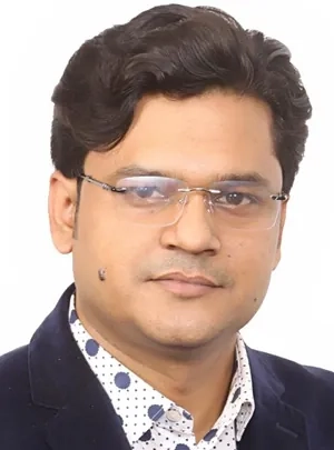 Dr. Md. Asif Iqbal